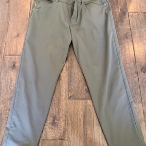 lululemon athletica 
Men’s ABC Slim-Fit 5 Pocket Pant 32L